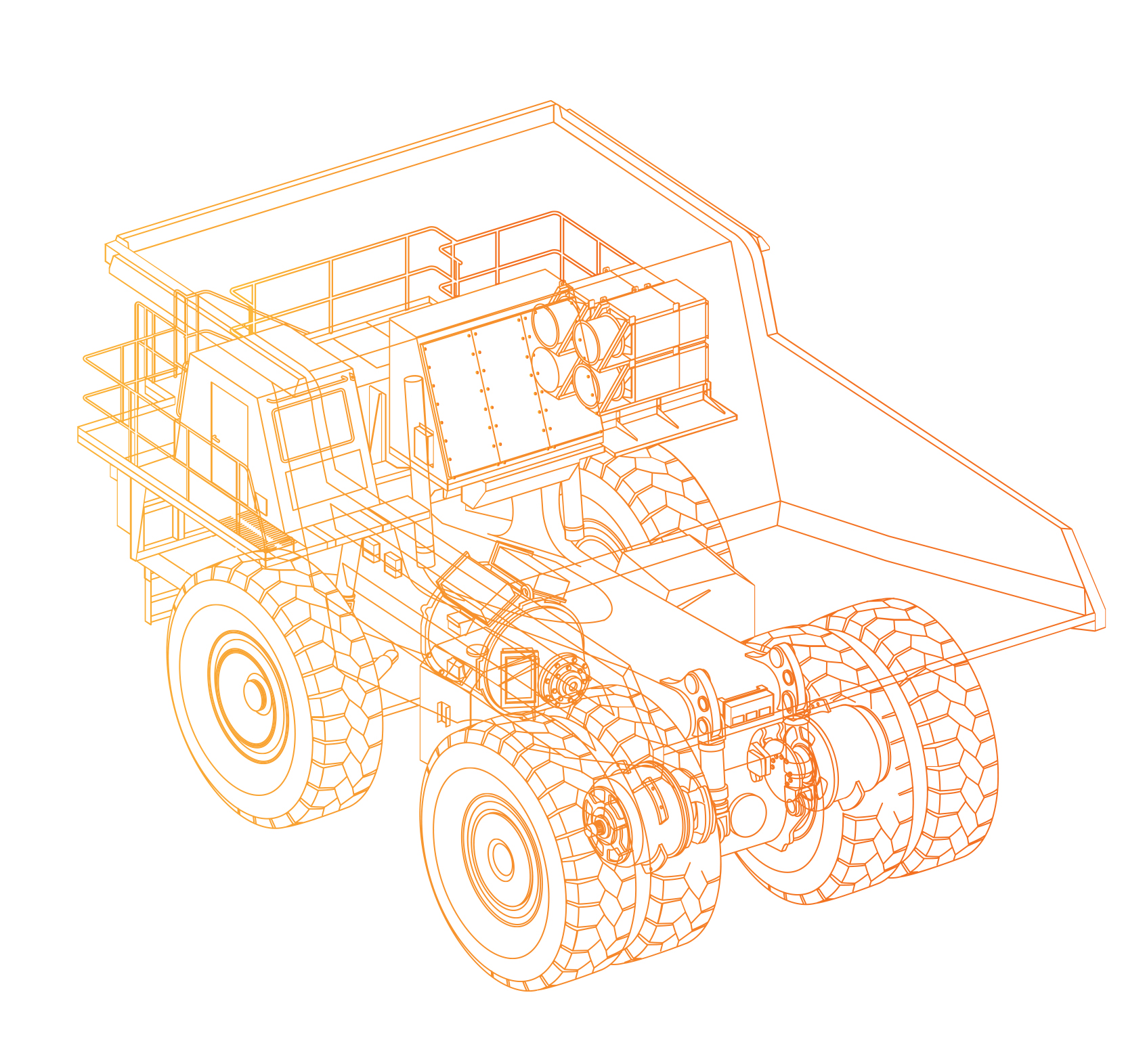 Mining Fleet Asset Health Fleet Management Systems FMS Wenco 